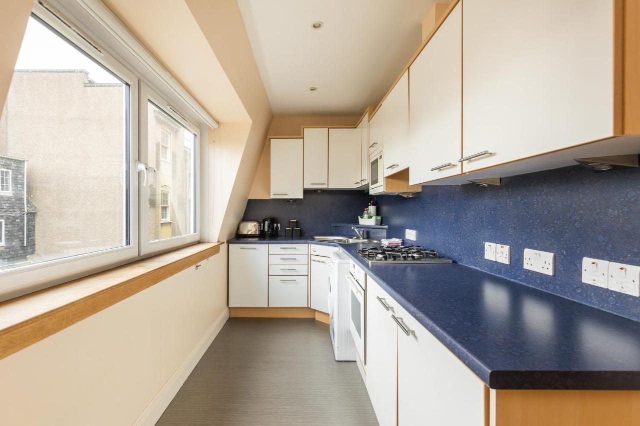 Amazing Castle View Apartment Εδιμβούργο Εξωτερικό φωτογραφία